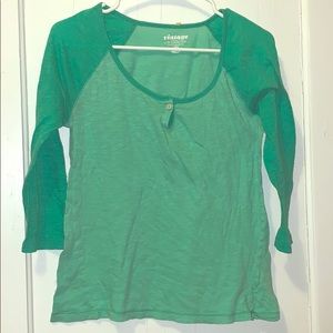 3/4 inch sleeve tee!